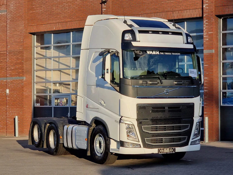 Volvo FH 13.500 Globetrotter XL 6x2 - Full air - 3.20 WB - MA VIN - Low KM - Leather - Камион влекач: слика 1 Volvo FH 13.500 Globetrotter XL 6x2 - Full air - 3.20 WB - MA VIN - Low KM - Leather - Камион влекач: слика 1