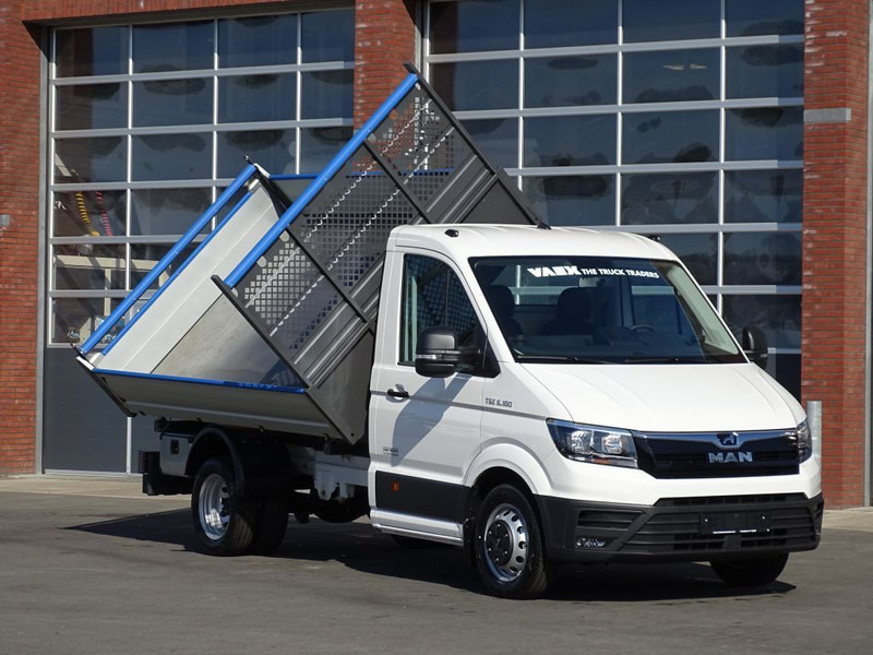 MAN TGE 6.180 Kipper - 3 seiten - NEW/Unused - AHK - Кипер: слика 3 MAN TGE 6.180 Kipper - 3 seiten - NEW/Unused - AHK - Кипер: слика 3