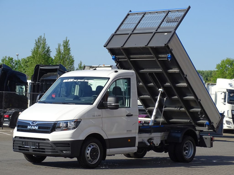 MAN TGE 6.180 Kipper - 3 seiten - NEW/Unused - AHK - Кипер: слика 5 MAN TGE 6.180 Kipper - 3 seiten - NEW/Unused - AHK - Кипер: слика 5