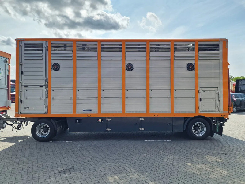 Menke-Janzen 2018 Menke trailer - Water + Ventilation - BPW Axle - Земјоделска приколка: слика 3 Menke-Janzen 2018 Menke trailer - Water + Ventilation - BPW Axle - Земјоделска приколка: слика 3