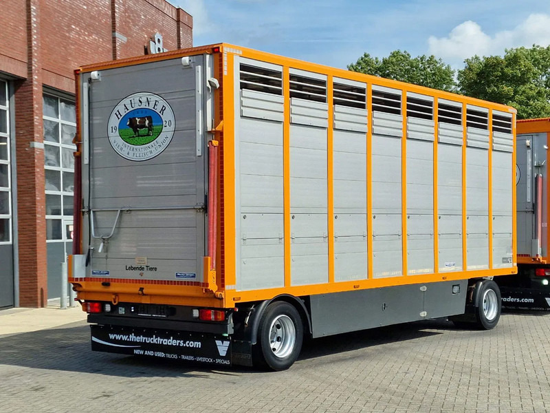 Menke-Janzen 2018 Menke trailer - Water + Ventilation - BPW Axle - Земјоделска приколка: слика 5 Menke-Janzen 2018 Menke trailer - Water + Ventilation - BPW Axle - Земјоделска приколка: слика 5