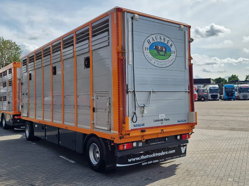 Menke-Janzen 2018 Menke trailer - Water + Ventilation - BPW Axle - Земјоделска приколка: слика 4 Menke-Janzen 2018 Menke trailer - Water + Ventilation - BPW Axle - Земјоделска приколка: слика 4