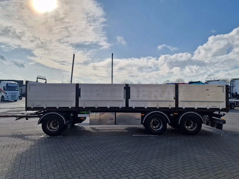 Norse Nor-Slep - 3 axle - Side boards - - Приколка платформа: слика 4 Norse Nor-Slep - 3 axle - Side boards - - Приколка платформа: слика 4