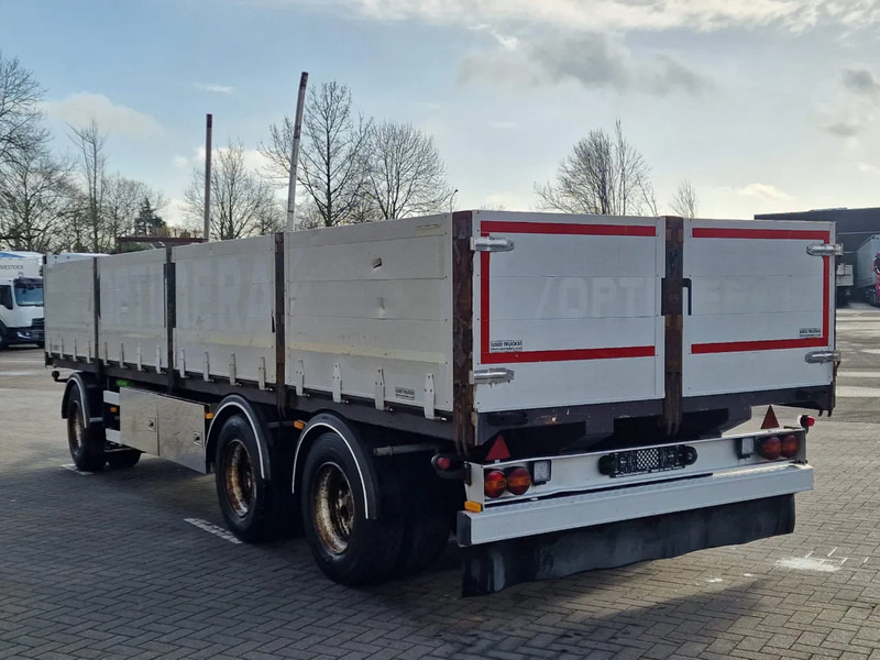 Norse Nor-Slep - 3 axle - Side boards - - Приколка платформа: слика 5 Norse Nor-Slep - 3 axle - Side boards - - Приколка платформа: слика 5