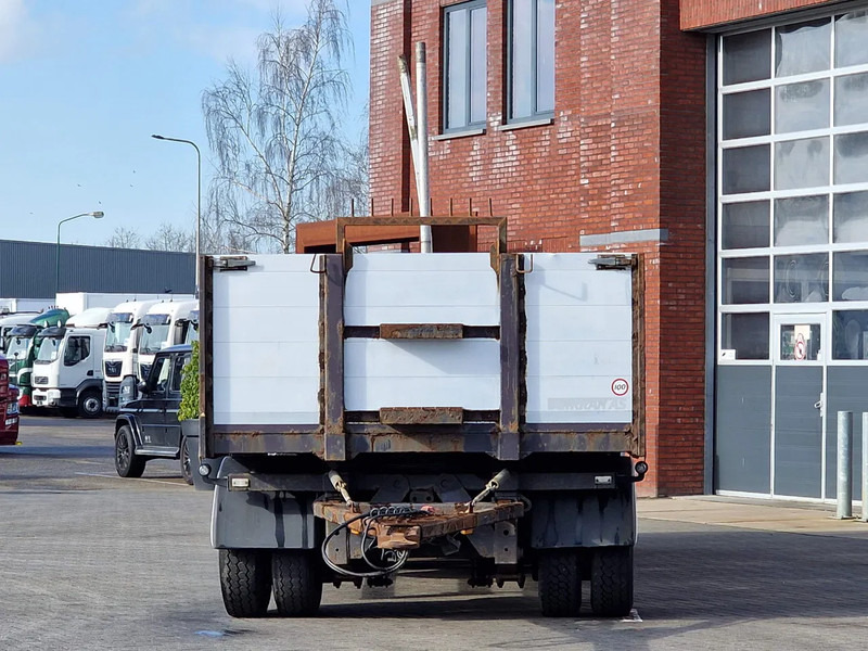 Norse Nor-Slep - 3 axle - Side boards - - Приколка платформа: слика 2 Norse Nor-Slep - 3 axle - Side boards - - Приколка платформа: слика 2