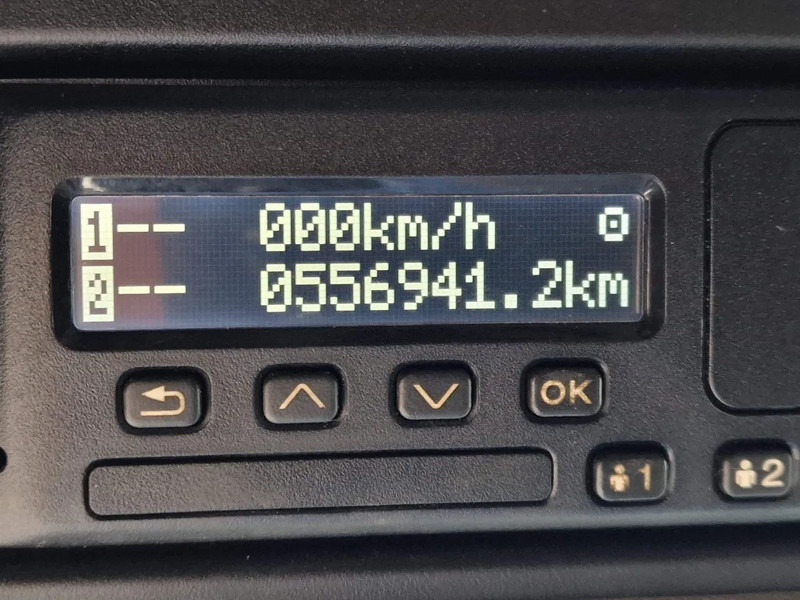Транспортер на контејнер/ Камион со променливо тело Scania G500 NGS Highline 6x2 - BDF - 4.75 WB - Retarder - Full air - Leather - Led: слика 16