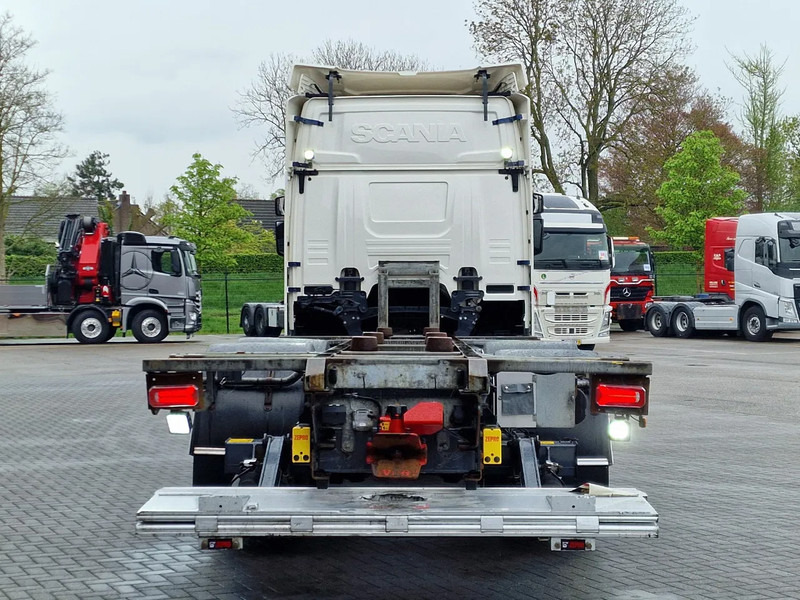 Транспортер на контејнер/ Камион со променливо тело Scania G500 NGS Highline 6x2 - BDF - 4.75 WB - Retarder - Full air - Leather - Led: слика 6