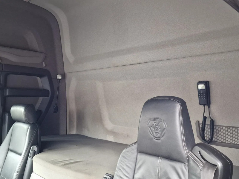 Транспортер на контејнер/ Камион со променливо тело Scania G500 NGS Highline 6x2 - BDF - 4.75 WB - Retarder - Full air - Leather - Led: слика 14
