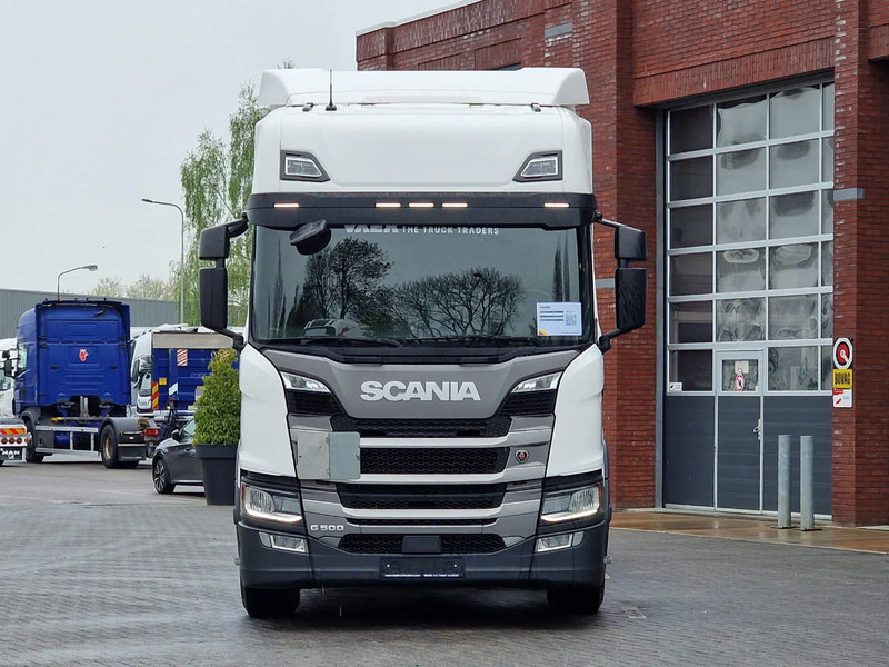 Scania G500 NGS Highline 6x2 - BDF - 4.75 WB - Retarder - Full air - Leather - Led - Транспортер на контејнер/ Камион со променливо тело: слика 2 Scania G500 NGS Highline 6x2 - BDF - 4.75 WB - Retarder - Full air - Leather - Led - Транспортер на контејнер/ Камион со променливо тело: слика 2