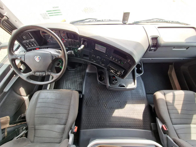 Камион ладилник Scania R410 LB6x2MLB Frigobox side doors / Carrier Supra 950 nordic silent: слика 20