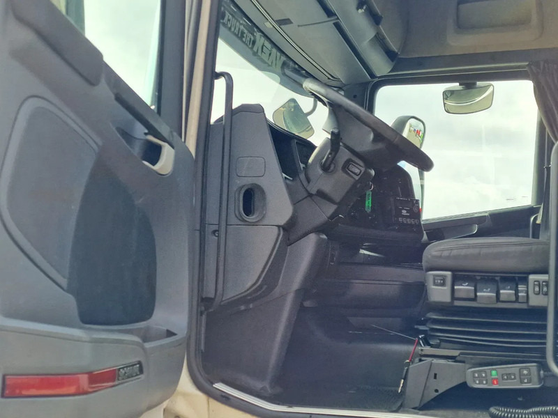 Камион ладилник Scania R410 LB6x2MLB Frigobox side doors / Carrier Supra 950 nordic silent: слика 9