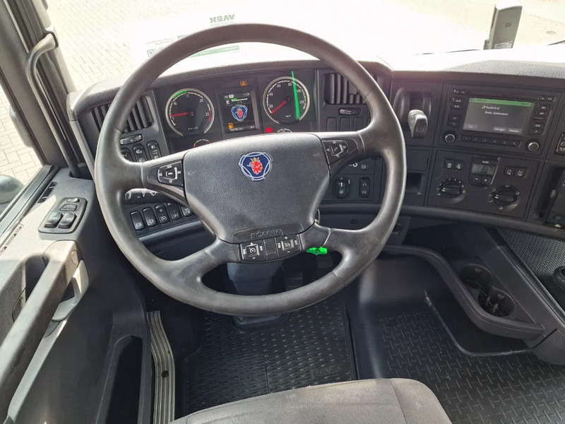 Камион ладилник Scania R410 LB6x2MLB Frigobox side doors / Carrier Supra 950 nordic silent: слика 18