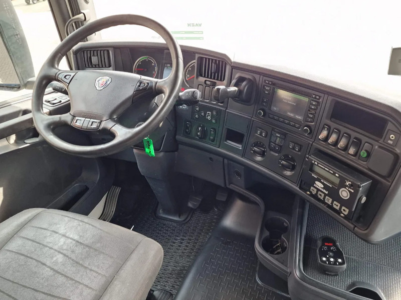Камион ладилник Scania R410 LB6x2MLB Frigobox side doors / Carrier Supra 950 nordic silent: слика 19