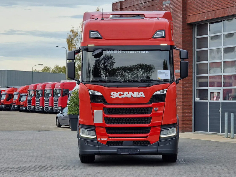 Scania R500 NGS 6x2 - BDF - Retarder - 4.95 WB - Full air - Fridge - Navi - Led - Транспортер на контејнер/ Камион со променливо тело: слика 2 Scania R500 NGS 6x2 - BDF - Retarder - 4.95 WB - Full air - Fridge - Navi - Led - Транспортер на контејнер/ Камион со променливо тело: слика 2