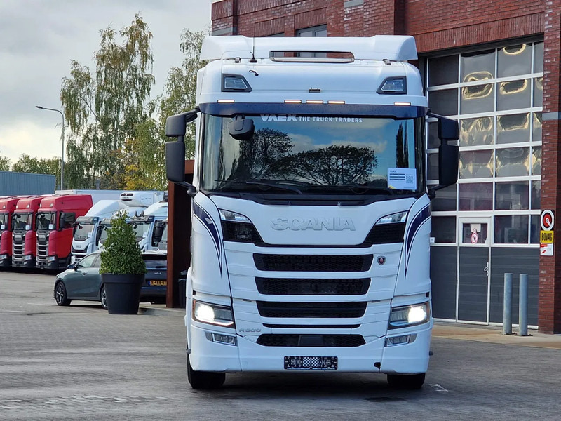 Scania R500 NGS 6x2 - Chassis - 4.95 WB - Loadlift - Retarder - Full air - Navi - Led - Камион со кабинска шасија: слика 4 Scania R500 NGS 6x2 - Chassis - 4.95 WB - Loadlift - Retarder - Full air - Navi - Led - Камион со кабинска шасија: слика 4