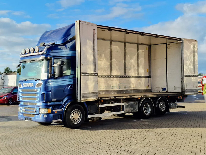 Scania R560 V8 Topline 6x2*4 - Frigo - Loadlift - Full air - Euro 5 - Изотермален камион: слика 4 Scania R560 V8 Topline 6x2*4 - Frigo - Loadlift - Full air - Euro 5 - Изотермален камион: слика 4