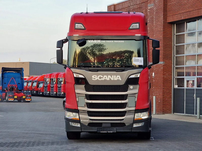 Scania S500 NGS Highline 6x2 - BDF - Full air - Navi - Retarder - Транспортер на контејнер/ Камион со променливо тело: слика 2 Scania S500 NGS Highline 6x2 - BDF - Full air - Navi - Retarder - Транспортер на контејнер/ Камион со променливо тело: слика 2