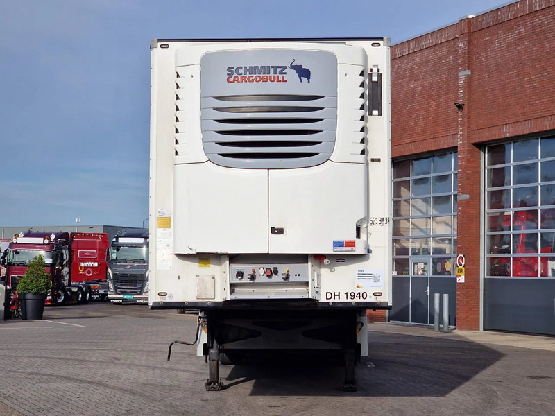 Schmitz Cargobull SCB*S3B - Frigo Schmitz - Hooks/Rohrbahnen/Vleeshang - ATP/FRC - Pallet box - Изотермална полуприколка: слика 2 Schmitz Cargobull SCB*S3B - Frigo Schmitz - Hooks/Rohrbahnen/Vleeshang - ATP/FRC - Pallet box - Изотермална полуприколка: слика 2