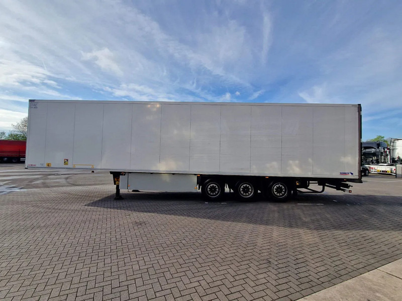 Schmitz Cargobull SCB*S3B - Frigo Schmitz - Hooks/Rohrbahnen/Vleeshang - ATP/FRC - Pallet box - Изотермална полуприколка: слика 4 Schmitz Cargobull SCB*S3B - Frigo Schmitz - Hooks/Rohrbahnen/Vleeshang - ATP/FRC - Pallet box - Изотермална полуприколка: слика 4