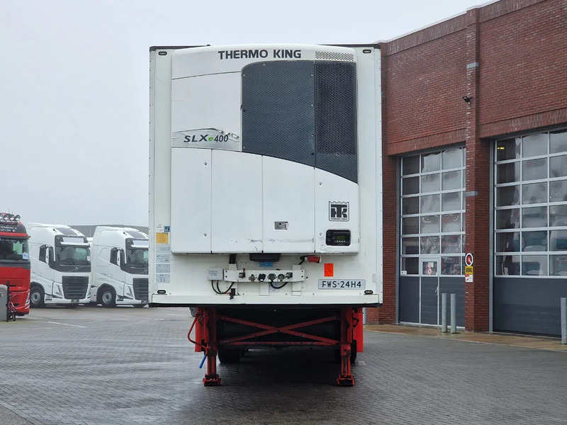 Schmitz Cargobull SCB*S3B Thermoking SLX400e Frigo - Zepro loadlift - Pallet box - APK/TUV: 27-12-2025 - Изотермална полуприколка: слика 2 Schmitz Cargobull SCB*S3B Thermoking SLX400e Frigo - Zepro loadlift - Pallet box - APK/TUV: 27-12-2025 - Изотермална полуприколка: слика 2