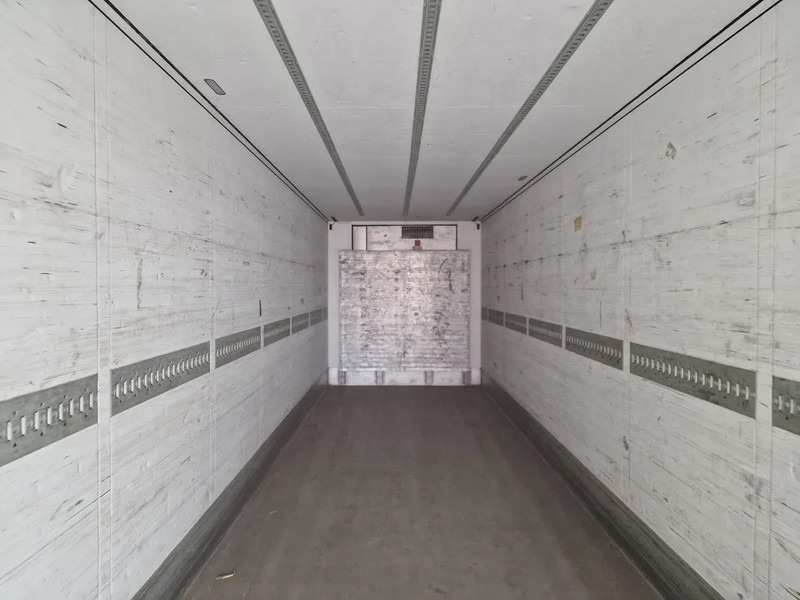 Изотермална полуприколка Schmitz Cargobull SCB*S3B Thermoking SLX400e Frigo - Zepro loadlift - Pallet box - APK/TUV: 27-12-2025: слика 13