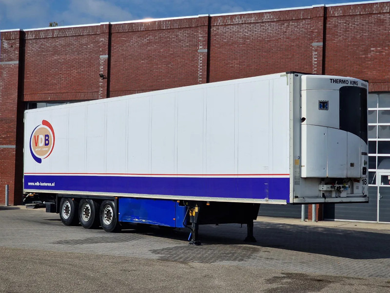 Schmitz Cargobull SCB*S3B Thermoking SLXe 300 Frigo - Dhollandia Loadlift 2.000 KG - Изотермална полуприколка: слика 1 Schmitz Cargobull SCB*S3B Thermoking SLXe 300 Frigo - Dhollandia Loadlift 2.000 KG - Изотермална полуприколка: слика 1