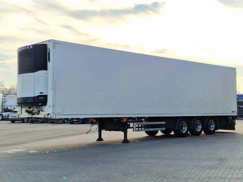 Schmitz Cargobull SKO24 Carrier Bi-temp frigo - Datacold - Изотермална полуприколка: слика 3 Schmitz Cargobull SKO24 Carrier Bi-temp frigo - Datacold - Изотермална полуприколка: слика 3