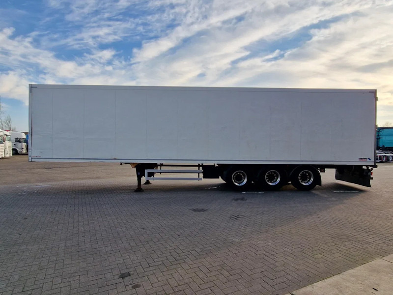 Schmitz Cargobull SKO24 Carrier Bi-temp frigo - Datacold - Изотермална полуприколка: слика 4 Schmitz Cargobull SKO24 Carrier Bi-temp frigo - Datacold - Изотермална полуприколка: слика 4