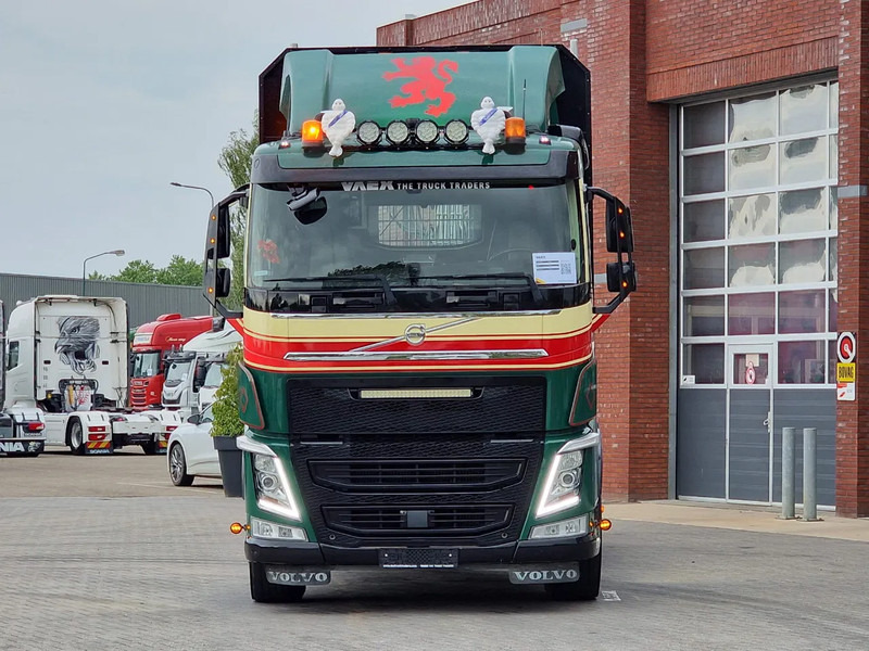 Volvo FH 13.540 6x4 - HIAB / Loglift F125Z 80 Crane - Krane - Grua year 2019 - Камион за дрва, Камион со кран: слика 4 Volvo FH 13.540 6x4 - HIAB / Loglift F125Z 80 Crane - Krane - Grua year 2019 - Камион за дрва, Камион со кран: слика 4