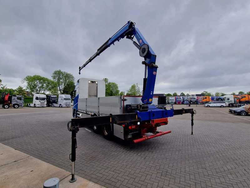 Volvo FH 13.540 Globetrotter 6x4 - HMF 1920K with remote year 2019 - Full air - Leather - Камион со кран: слика 5 Volvo FH 13.540 Globetrotter 6x4 - HMF 1920K with remote year 2019 - Full air - Leather - Камион со кран: слика 5