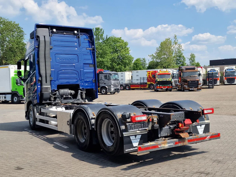 Volvo FH 13.540 Globetrotter XL 6x2 - Retarder - Full air - 4.60 WB - I shift dual clutch - Камион со кабинска шасија: слика 5 Volvo FH 13.540 Globetrotter XL 6x2 - Retarder - Full air - 4.60 WB - I shift dual clutch - Камион со кабинска шасија: слика 5