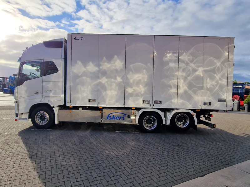 Volvo FH 16.750 Globetrotter XL 6x2 - Ekeri box with sidedoors - Retarder - 4.60 WB - Full air - Камион сандучар: слика 5 Volvo FH 16.750 Globetrotter XL 6x2 - Ekeri box with sidedoors - Retarder - 4.60 WB - Full air - Камион сандучар: слика 5