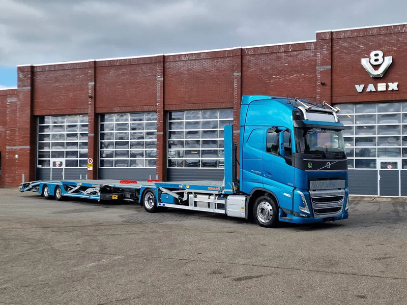 Volvo FH 500 4x2XL Cartransporter "Blyss" Low Kilometer!, in new condition! - Автотранспортен камион: слика 2 Volvo FH 500 4x2XL Cartransporter "Blyss" Low Kilometer!, in new condition! - Автотранспортен камион: слика 2