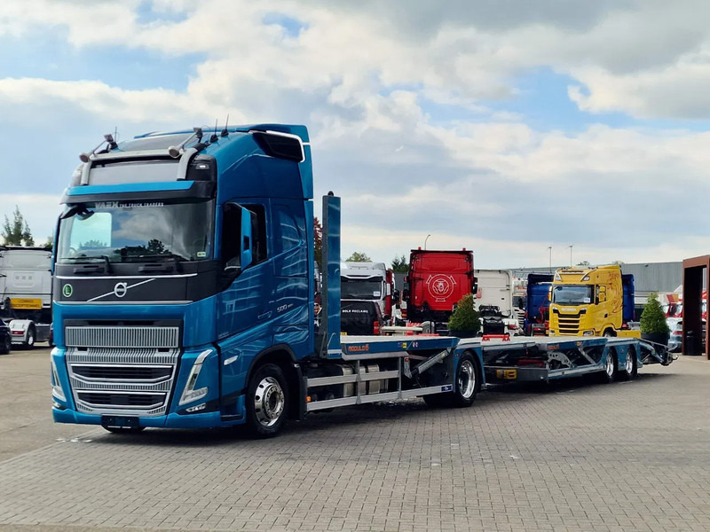 Volvo FH 500 4x2XL Cartransporter "Blyss" Low Kilometer!, in new condition! - Автотранспортен камион: слика 4 Volvo FH 500 4x2XL Cartransporter "Blyss" Low Kilometer!, in new condition! - Автотранспортен камион: слика 4