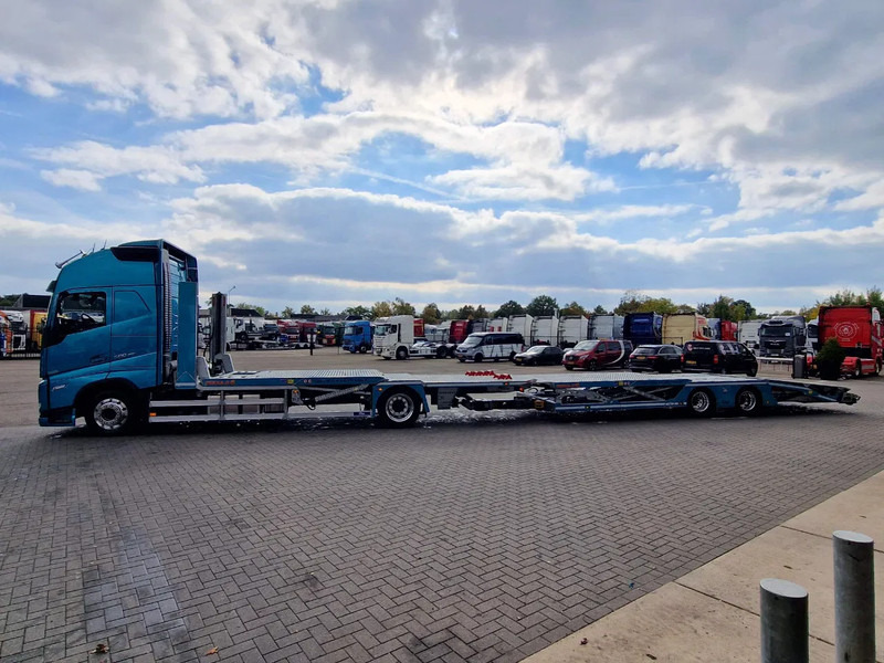 Volvo FH 500 4x2XL Cartransporter "Blyss" Low Kilometer!, in new condition! - Автотранспортен камион: слика 5 Volvo FH 500 4x2XL Cartransporter "Blyss" Low Kilometer!, in new condition! - Автотранспортен камион: слика 5