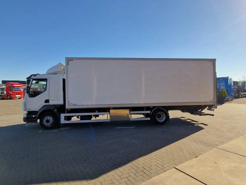 Volvo FL 250 4x2 Box truck, loading lift, 12T - Камион сандучар: слика 4 Volvo FL 250 4x2 Box truck, loading lift, 12T - Камион сандучар: слика 4