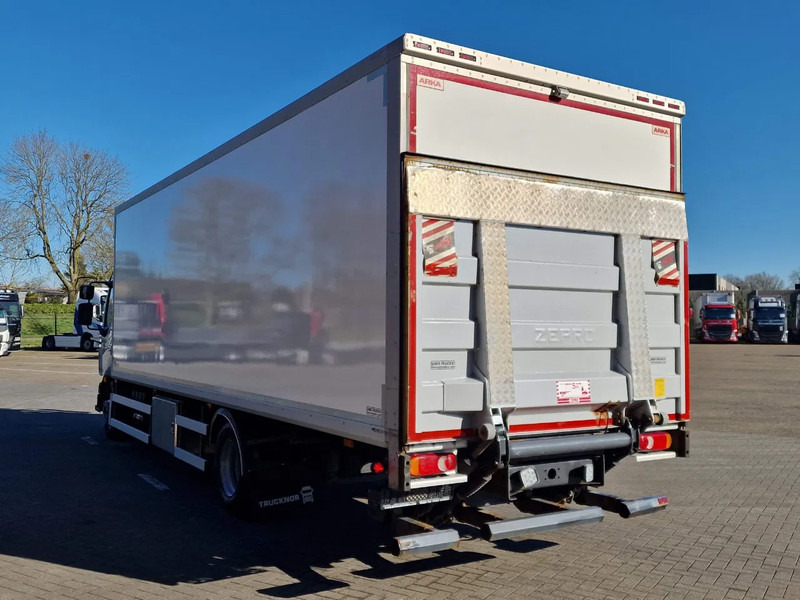 Volvo FL 250 4x2 Box truck, loading lift, 12T - Камион сандучар: слика 5 Volvo FL 250 4x2 Box truck, loading lift, 12T - Камион сандучар: слика 5