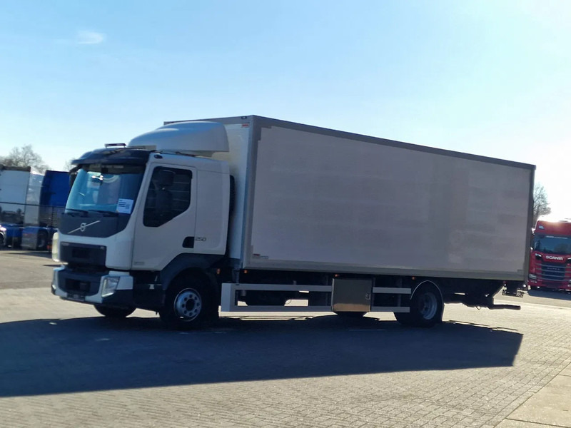 Volvo FL 250 4x2 Box truck, loading lift, 12T - Камион сандучар: слика 3 Volvo FL 250 4x2 Box truck, loading lift, 12T - Камион сандучар: слика 3