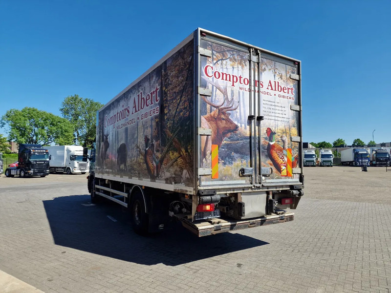 Volvo FM 12.380 4x2 - Frigo Carrier Supra - Loadlift - Hooks/Rohrbahnen/Vleeshang - Камион ладилник: слика 5 Volvo FM 12.380 4x2 - Frigo Carrier Supra - Loadlift - Hooks/Rohrbahnen/Vleeshang - Камион ладилник: слика 5