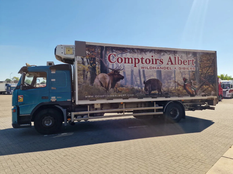 Volvo FM 12.380 4x2 - Frigo Carrier Supra - Loadlift - Hooks/Rohrbahnen/Vleeshang - Камион ладилник: слика 4 Volvo FM 12.380 4x2 - Frigo Carrier Supra - Loadlift - Hooks/Rohrbahnen/Vleeshang - Камион ладилник: слика 4