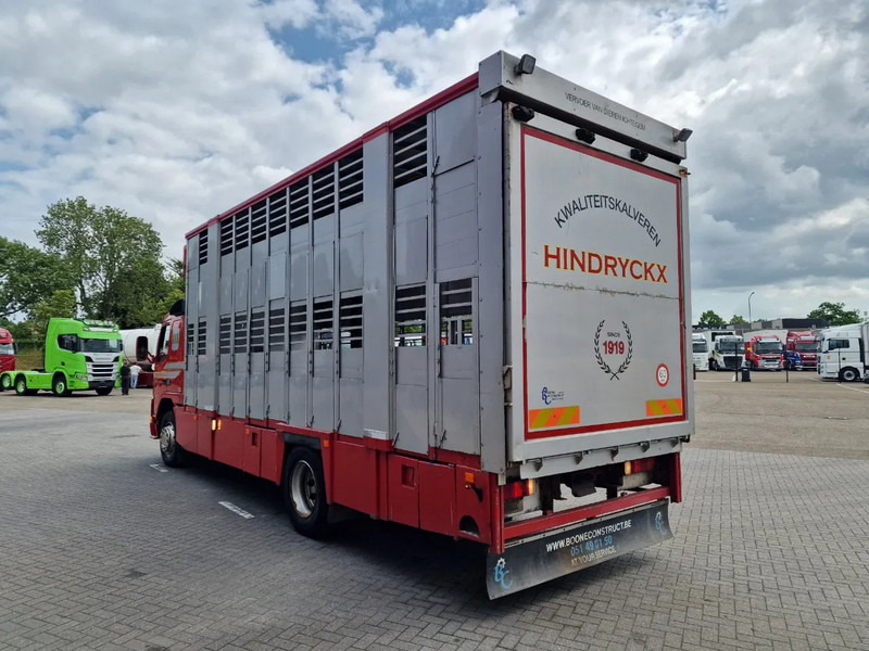 Volvo FM 250 4x- Livestock 2 deck - Lifting floors - Loadlift - Manual gearbox - Камион за добиток: слика 5 Volvo FM 250 4x- Livestock 2 deck - Lifting floors - Loadlift - Manual gearbox - Камион за добиток: слика 5