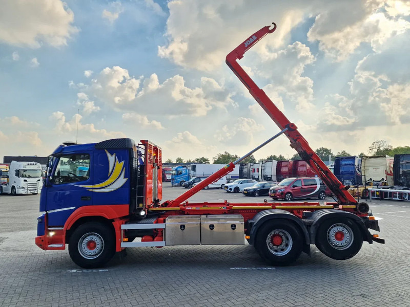 Volvo FMX 410 6x2*4 - JOAB Hooklift 20T - Euro 6 - Full air - Камион со кука за подигање: слика 5 Volvo FMX 410 6x2*4 - JOAB Hooklift 20T - Euro 6 - Full air - Камион со кука за подигање: слика 5