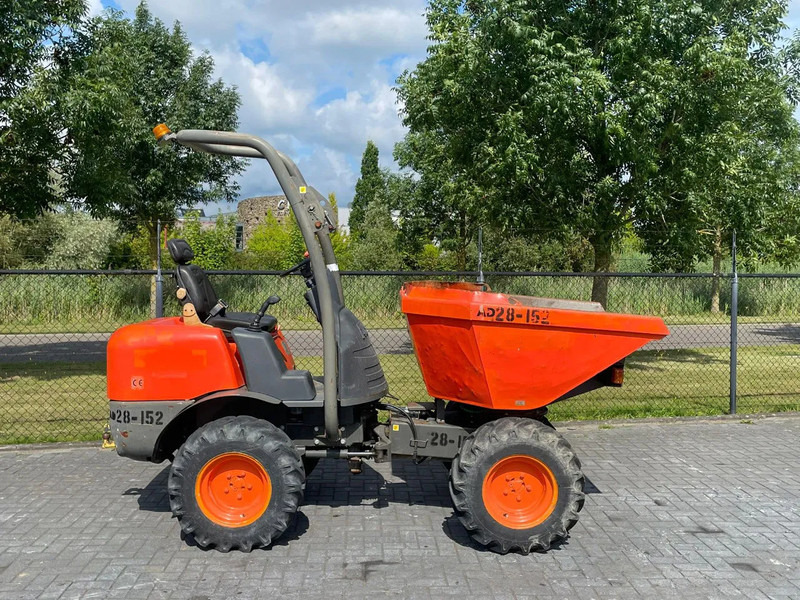 AUSA D150 AHG | SWING BUCKET | ONLY 584 HOURS - Мини истоварувач: слика 4 AUSA D150 AHG | SWING BUCKET | ONLY 584 HOURS - Мини истоварувач: слика 4