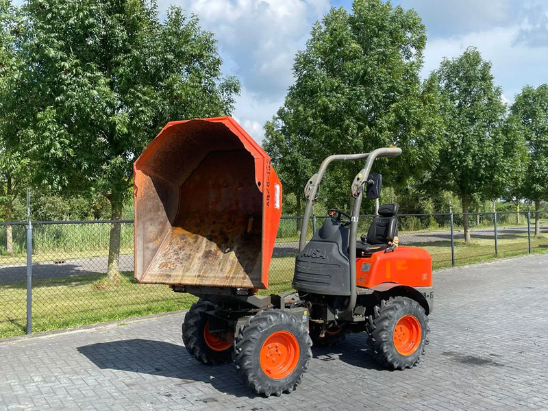 AUSA D150 AHG | SWING BUCKET | ONLY 584 HOURS - Мини истоварувач: слика 2 AUSA D150 AHG | SWING BUCKET | ONLY 584 HOURS - Мини истоварувач: слика 2