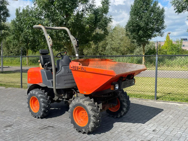 AUSA D150 AHG | SWING BUCKET | ONLY 584 HOURS - Зглобен истоварувач: слика 5 AUSA D150 AHG | SWING BUCKET | ONLY 584 HOURS - Зглобен истоварувач: слика 5