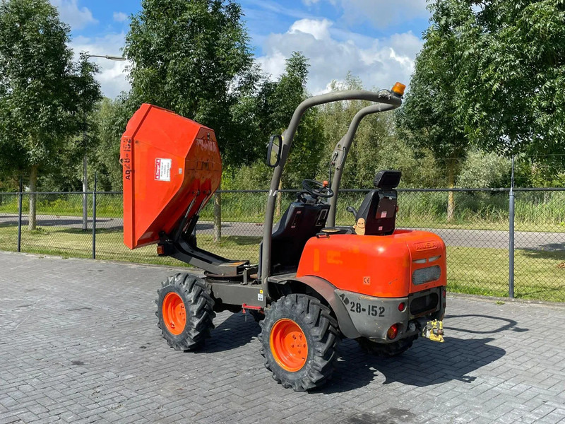 AUSA D150 AHG | SWING BUCKET | ONLY 584 HOURS - Мини истоварувач: слика 3 AUSA D150 AHG | SWING BUCKET | ONLY 584 HOURS - Мини истоварувач: слика 3