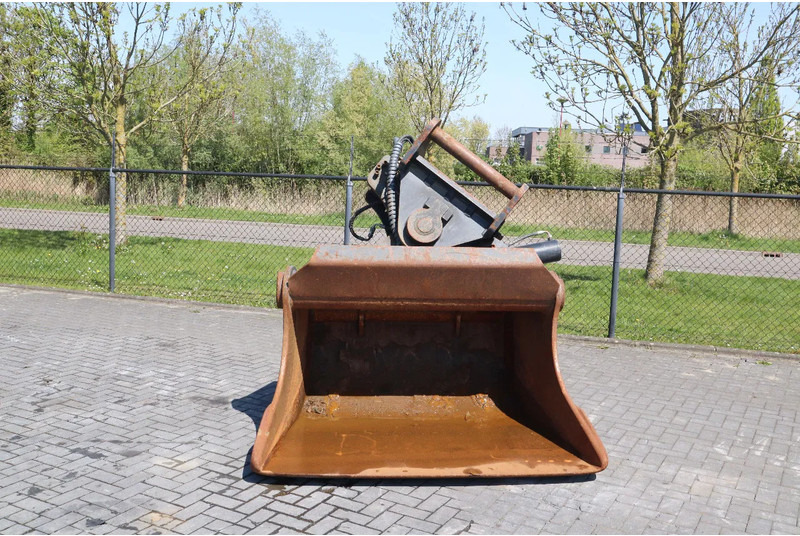 Agder TILT BUCKET | GRADING BUCKET | S90 - G90 | 2000 L - Корпа за Градежна машина: слика 2 Agder TILT BUCKET | GRADING BUCKET | S90 - G90 | 2000 L - Корпа за Градежна машина: слика 2