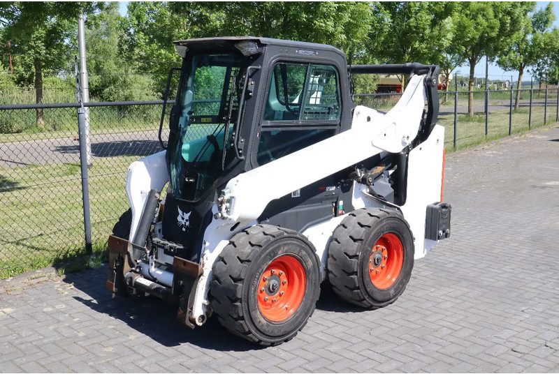 Bobcat S66 | HIGH FLOW | AUTO RIDE CONTROL | AIRCO - Компактен натоварувач: слика 2 Bobcat S66 | HIGH FLOW | AUTO RIDE CONTROL | AIRCO - Компактен натоварувач: слика 2