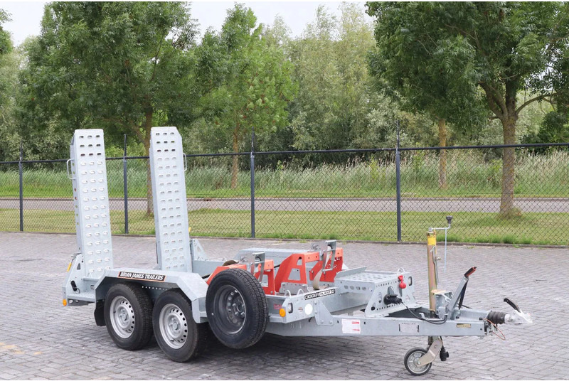 Brian James DIGGER PLANT 2700 KG | TANDEM AXLE | MACHINE TRANSPORT - Приколка платформа: слика 5 Brian James DIGGER PLANT 2700 KG | TANDEM AXLE | MACHINE TRANSPORT - Приколка платформа: слика 5