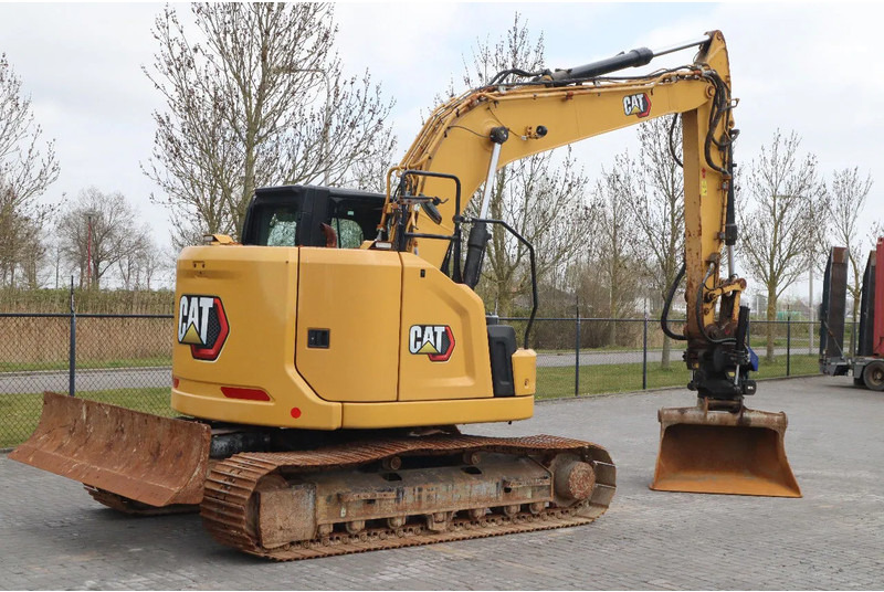 Лизинг на Caterpillar 315 07B | ROTOTILT | BUCKET | DOZERBLADE Caterpillar 315 07B | ROTOTILT | BUCKET | DOZERBLADE: слика 6